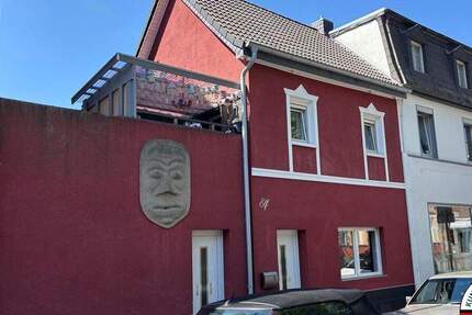 VIE-Dülken: Charmeoffensive! Bemerkenswert kuscheliges Haus 4 Schlafzimmer + Kamin + Wellness Lounge 6 zimmer