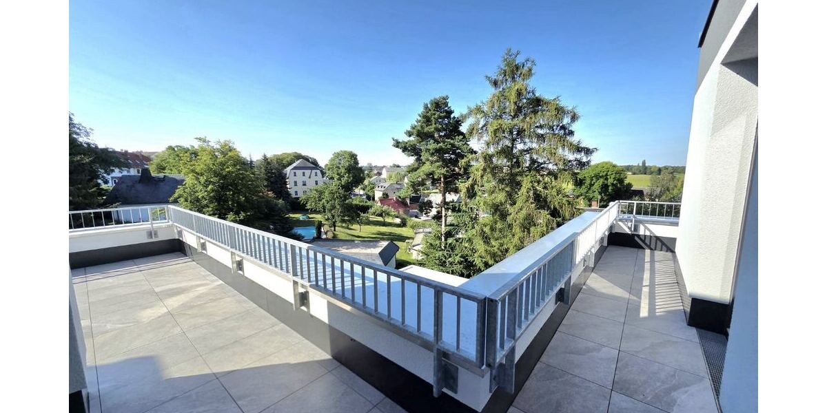 Erstbezug! Exklusive Penthousewohnung, mit Blick über Hartmannsdorf! - Einfamilienhaus Hartmannsdorf | Angebot:27463246