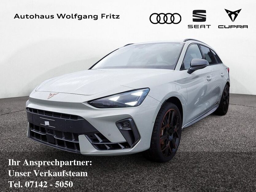 Cupra Leon 9.500 km 48.980 € Bietigheim-Bissingen 74321