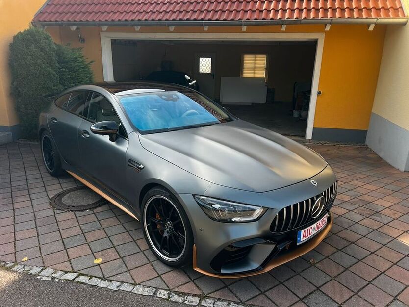 AMG GT