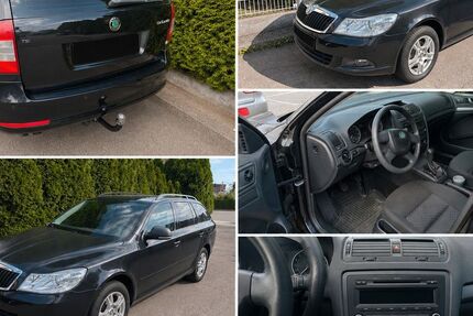 Skoda Octavia 114.298 km 6.000 &euro; Erbach 89155