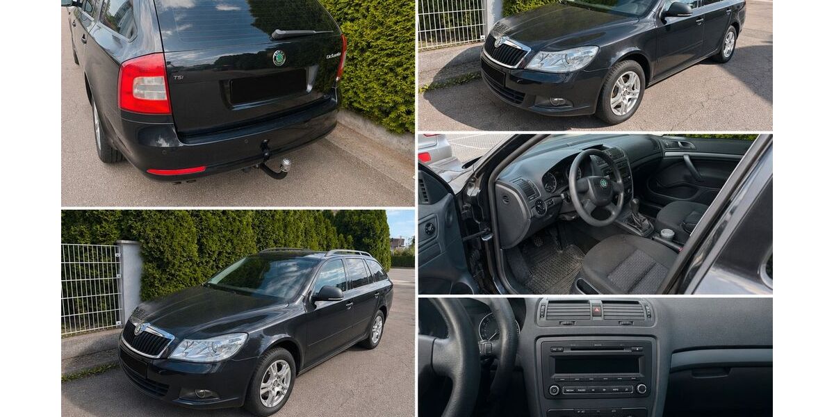 Skoda Octavia 114.298 km 6.250 &euro; Erbach 89155