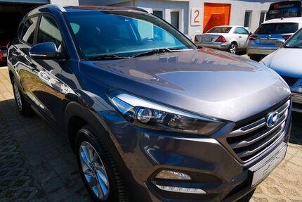Hyundai TUCSON 163.554 km 12.999 &euro; Teltow 14513