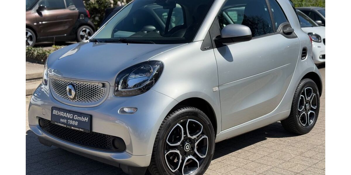 Smart ForTwo 17.400 km 16.469 &euro; Norderstedt bei Hamburg 22848