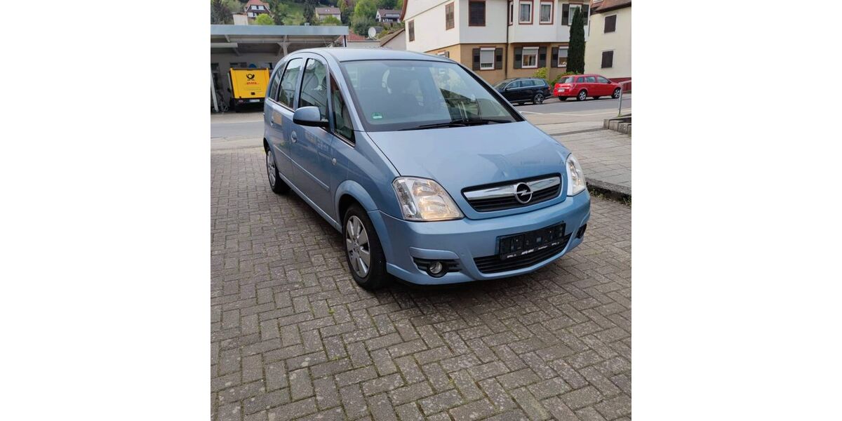 Opel Meriva 243.000 km 1.900 &euro; Waldbronn 76337