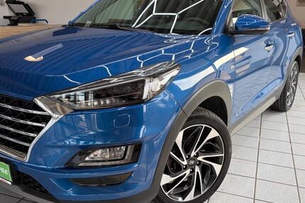 Hyundai TUCSON 50.300 km 24.490 &euro; Neubrandenburg 17033