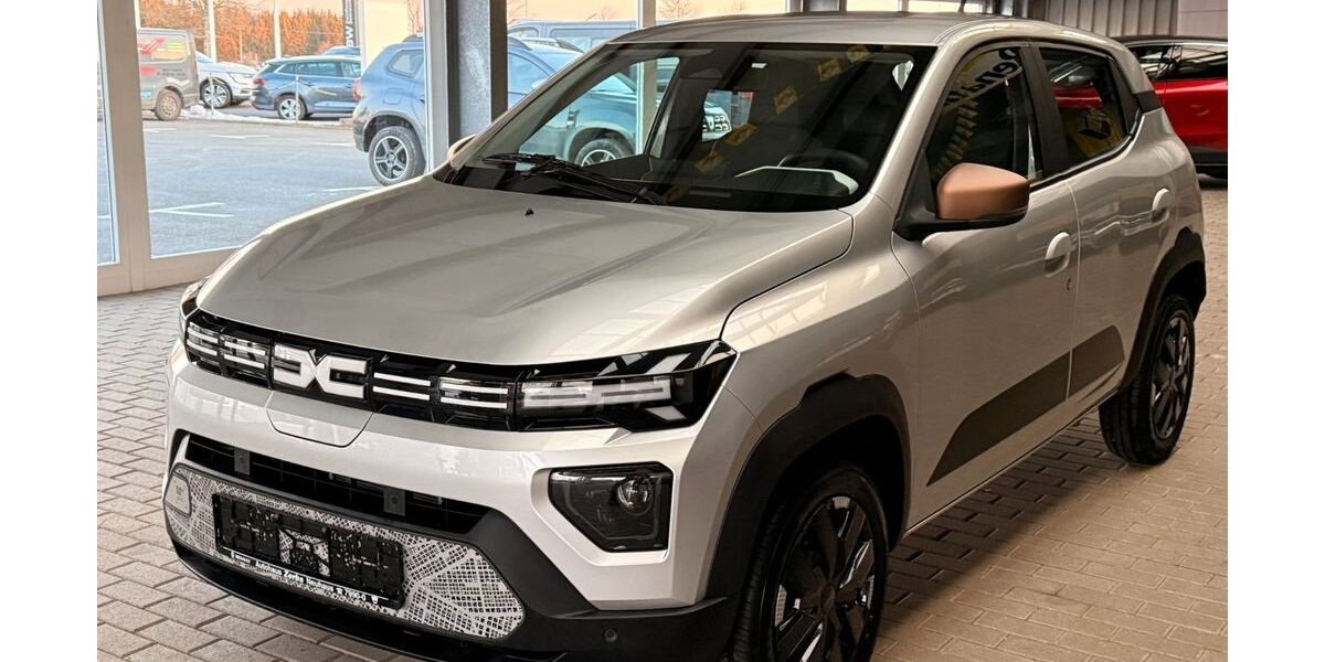 Dacia Spring 7.335 km 15.950 &euro; Neuhaus 98724