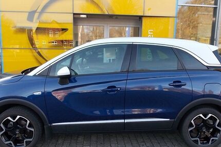 Opel Crossland (X) 29.500 km 17.990 &euro; Brunsbüttel 25541