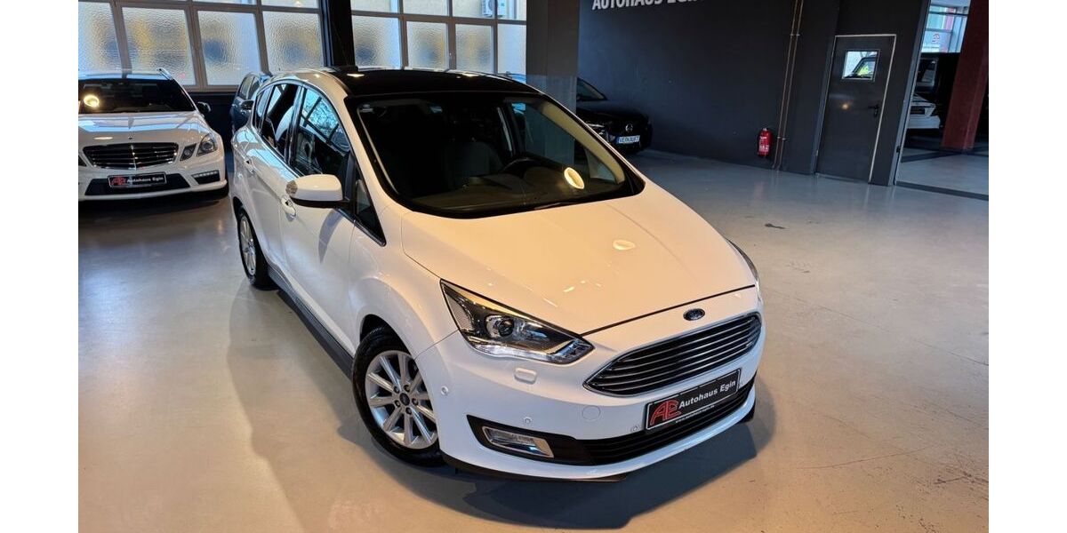 Ford C-Max 69.750 km 9.590 € Geislingen (Steige) 73312