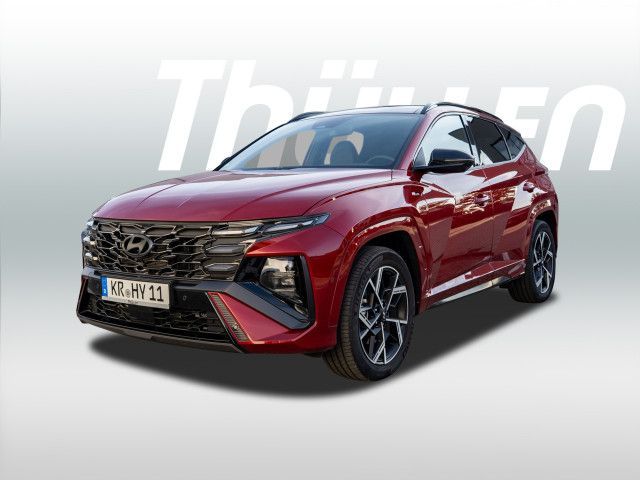 Hyundai TUCSON 9.990 km 40.990 € Moers 47441