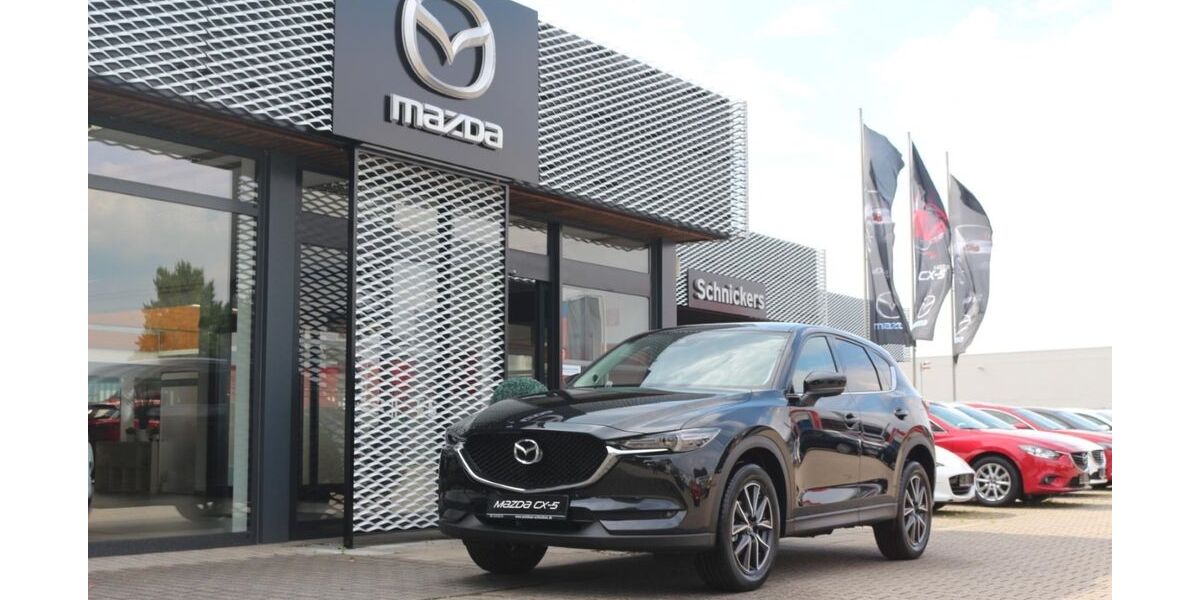 Mazda CX-5 109.476 km 20.992 &euro; Moers 47441