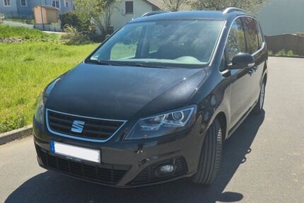 Seat Alhambra 187.800 km 15.890 &euro; Freudenberg 92272