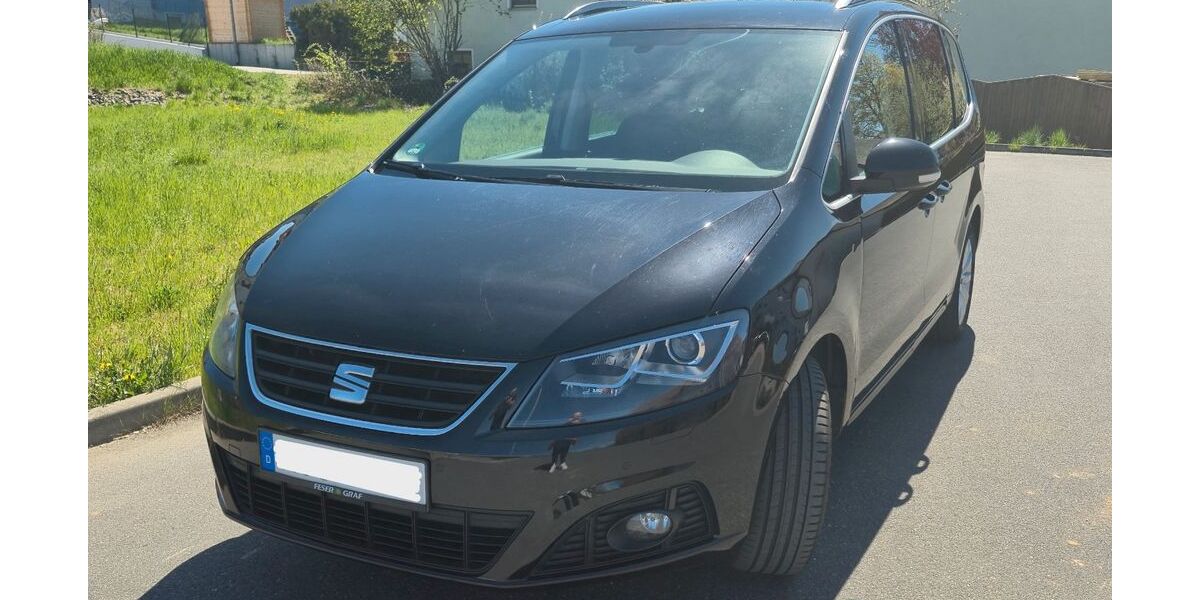 Seat Alhambra 187.800 km 15.890 &euro; Freudenberg 92272