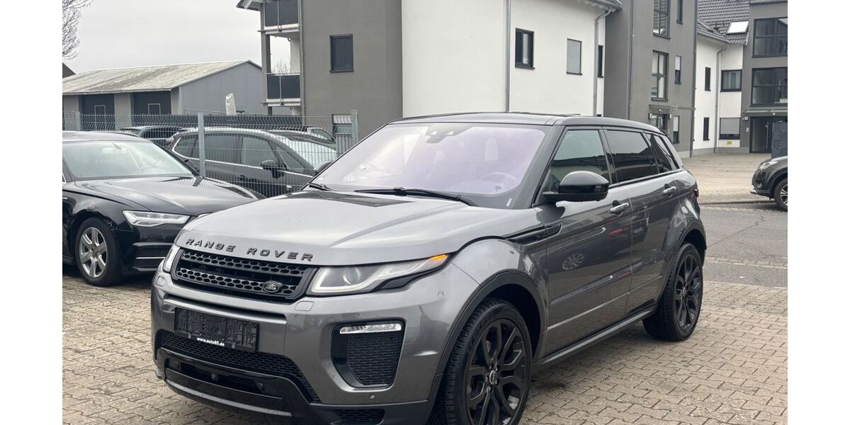 Land Rover Range Rover Evoque 135.800 km 12.999 &euro; Erlenbach/Main 63906