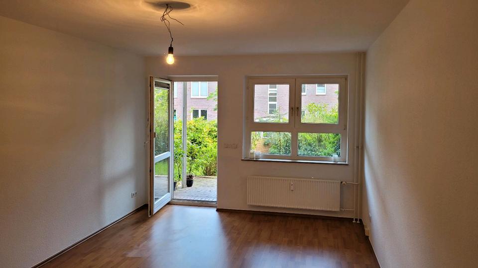 Hochparterre Norderstedt - 2 Zimmer, 59 m&sup2;, 269.000&euro; | Angebot:27282307