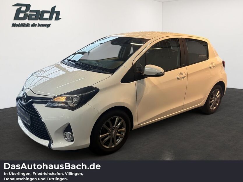 Toyota Yaris 119.000 km 9.490 € Villingen-Schwenningen 78048