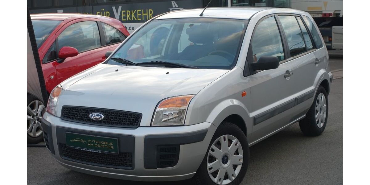 Ford Fusion 99.644 km 4.900 &euro; Springe 31832
