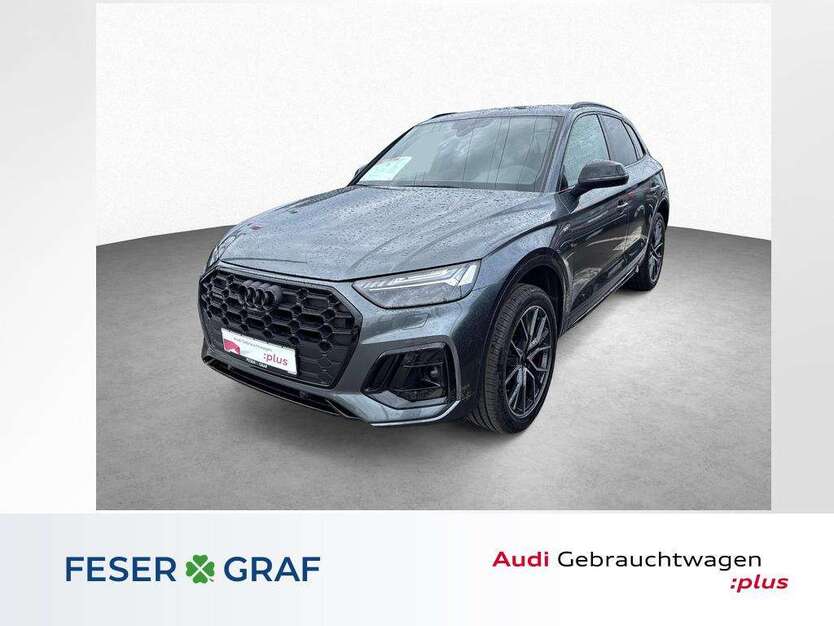 Audi Q5 11.850 km 49.890 € Burgoberbach 91595