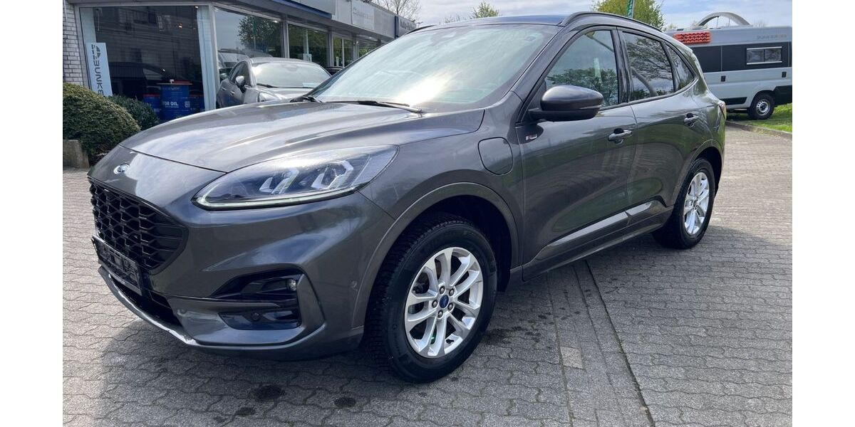 Ford Kuga 84.600 km 19.690 &euro; Senden 48308
