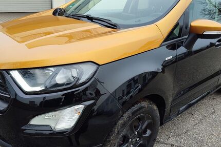 Ford EcoSport 88.000 km 7.500 &euro; Malmsheim 71272