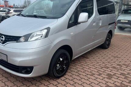 Nissan NV200 126.931 km 13.490 &euro; Halberstadt 38820