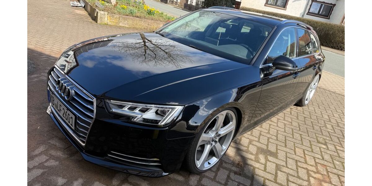 Audi A4 212.000 km 15.600 &euro; Frankenberg 35066