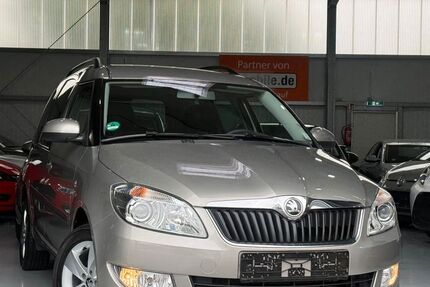 Skoda Roomster 28.737 km 7.800 &euro; Rommerskirchen 41569
