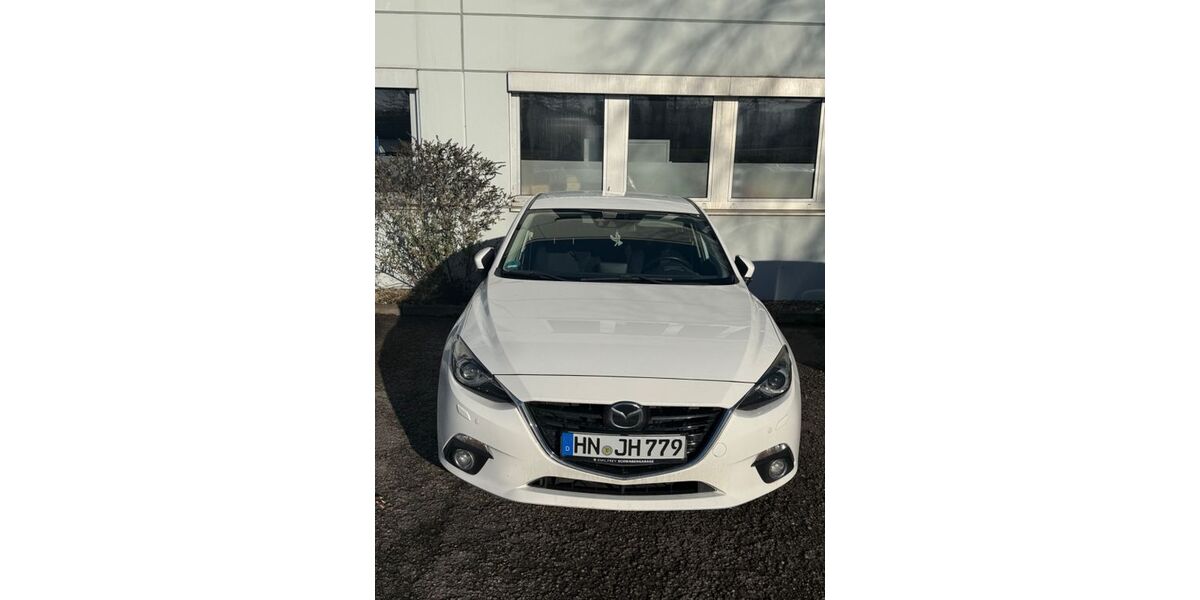 Mazda 3 71.000 km 12.500 &euro; Heilbronn 74076