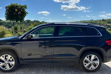 Skoda Kodiaq 148.000 km 22.900 &euro; Maßbach 97711