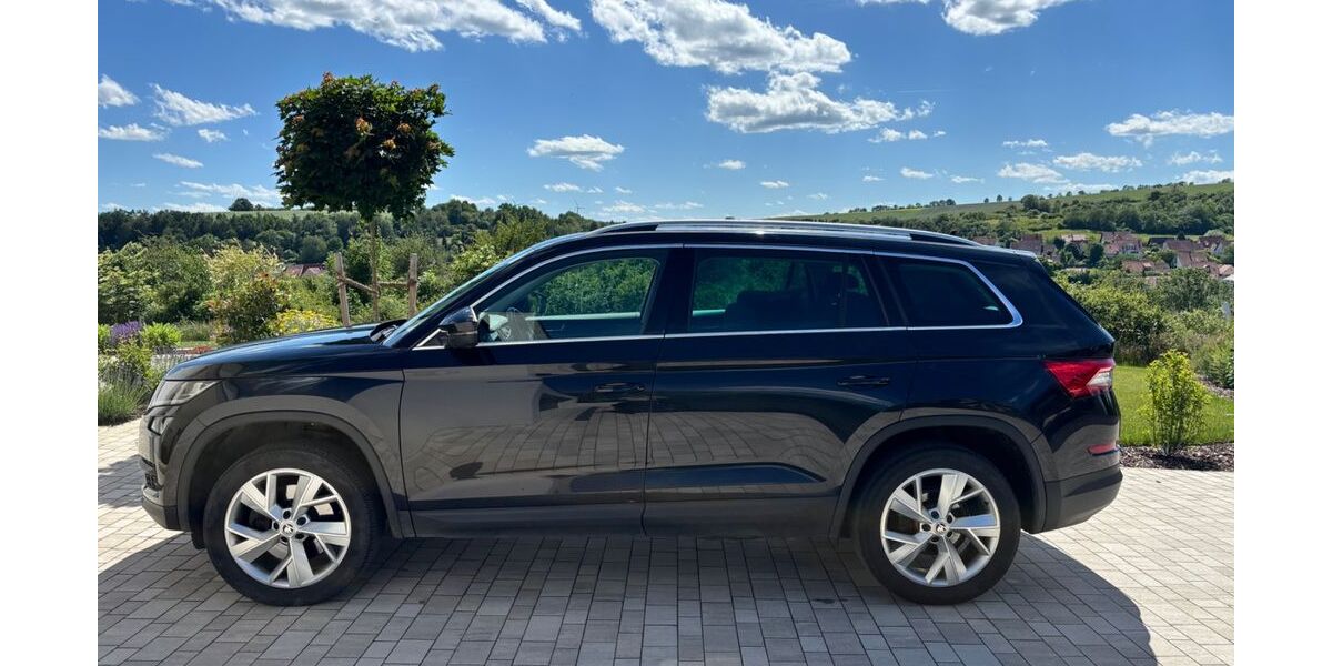Skoda Kodiaq 148.000 km 22.900 &euro; Maßbach 97711