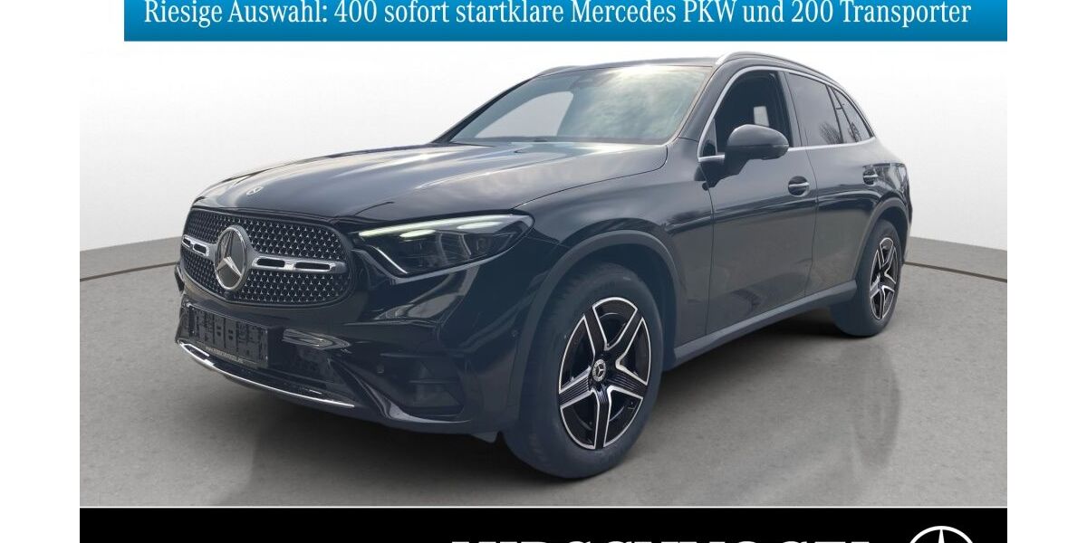 Mercedes-Benz GLC 220 9.900 km 57.800 &euro; Cham 93413