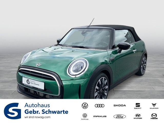 Mini Cooper Cabrio 7.290 km 24.880 &euro; Aurich 26607