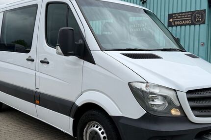 Mercedes-Benz Sprinter 268.200 km 11.841 &euro; Iphofen 97346