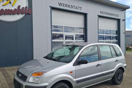 Ford Fusion 58.087 km 4.486 &euro; Münsingen 72525