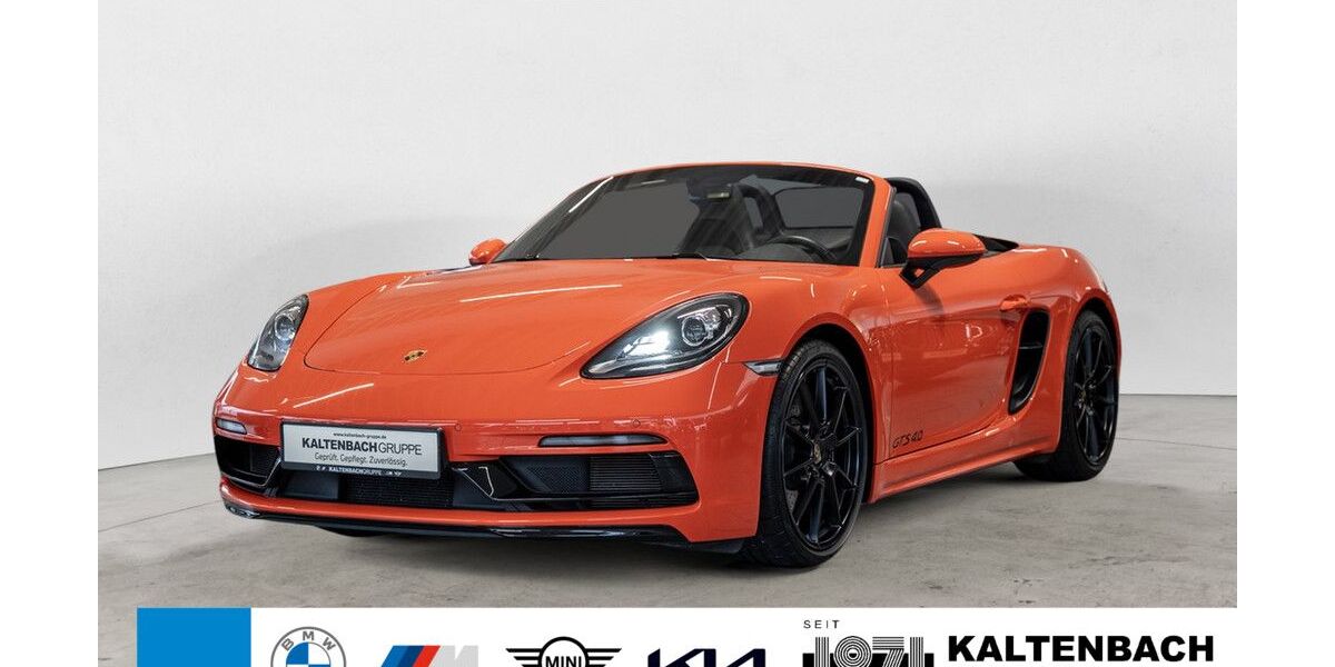 Porsche Boxster 18.220 km 85.290 &euro; Remscheid 42897