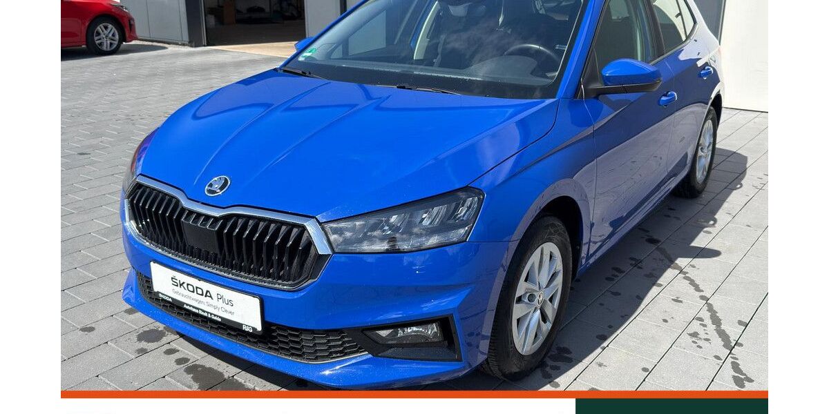 Skoda Fabia 38.432 km 13.790 &euro; Hameln 31789