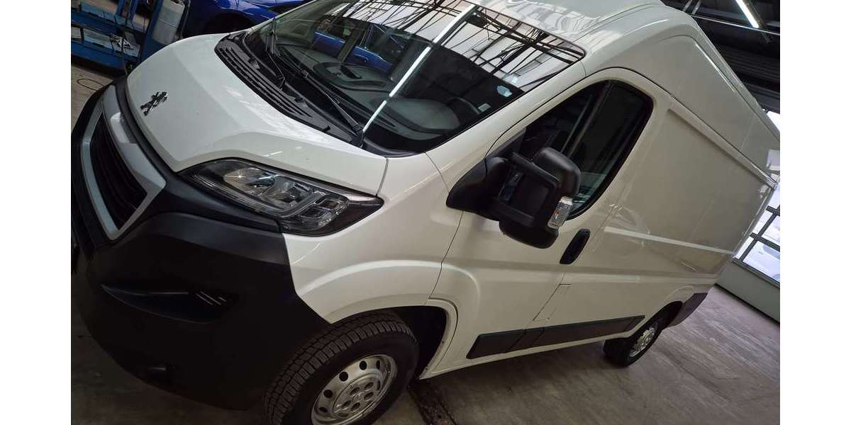 Peugeot Boxer 128.600 km 13.800 &euro; Kaiserslautern 67659