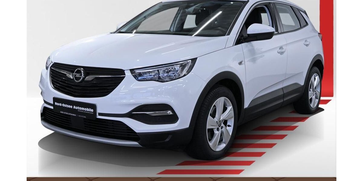 Opel Grandland (X) 72.277 km 16.490 &euro; Neumünster 24536