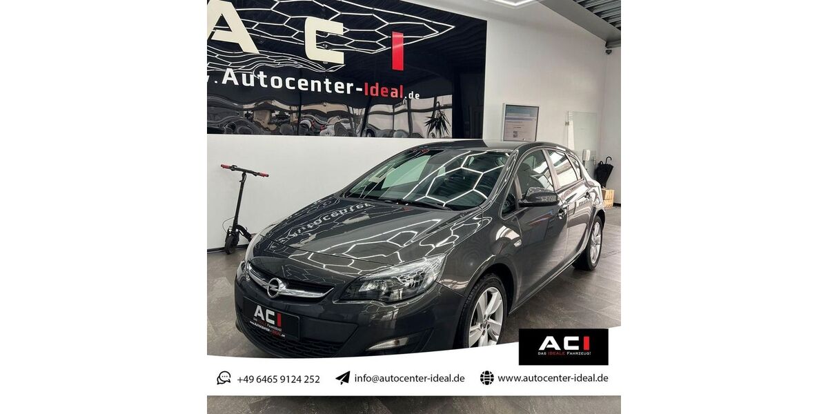 Opel Astra 122.200 km 6.990 &euro; Breidenbach 35236