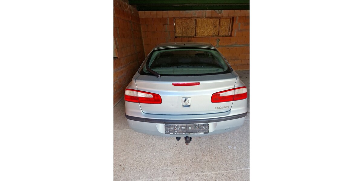 Renault Laguna 190.000 km 1.750 € eilsleben 39365