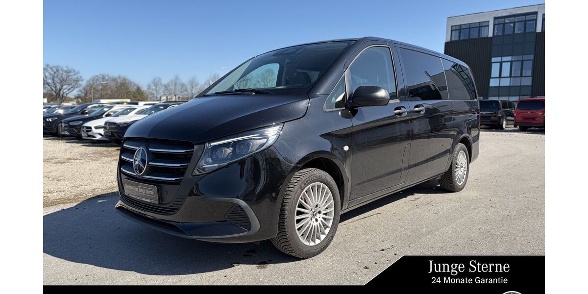 Mercedes-Benz Vito 20.578 km 61.850 &euro; Landsberg am Lech 86899