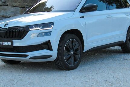 Skoda Karoq 16.490 km 38.990 € Annaberg-Buchholz 09456