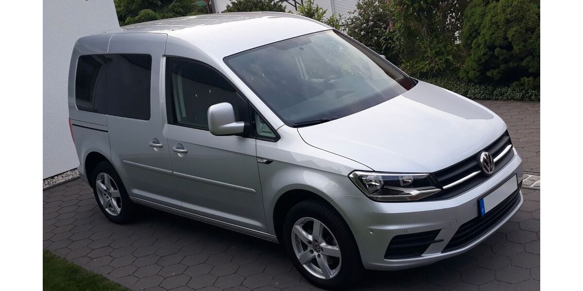 VW Caddy 209.500 km 21.950 &euro; Nienburg 31582