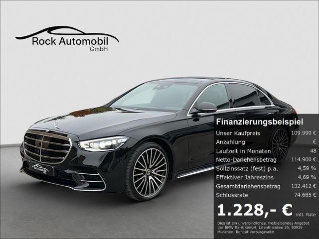 Mercedes-Benz S 400 69.990 km 109.990 € Affing (bei Augsburg) 86444