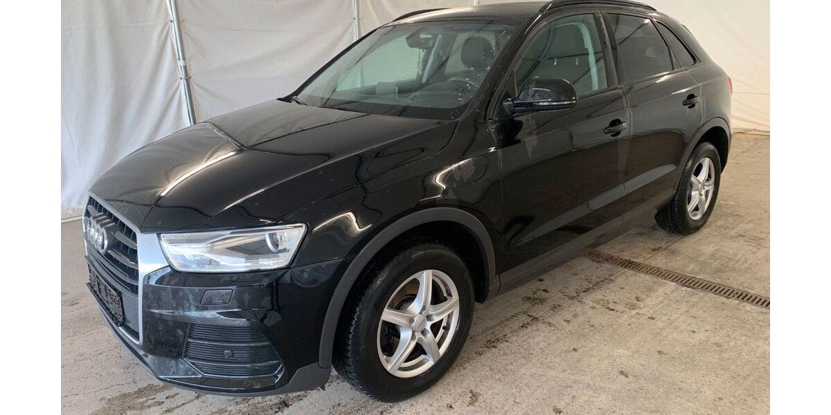Audi Q3 74.295 km 17.950 &euro; Steinbach-Hallenberg OT Herges-Hallenberg 98587
