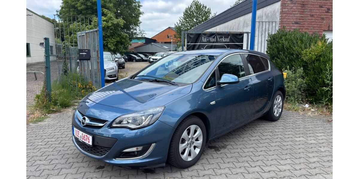 Opel Astra 146.500 km 7.500 &euro; Willich 47877