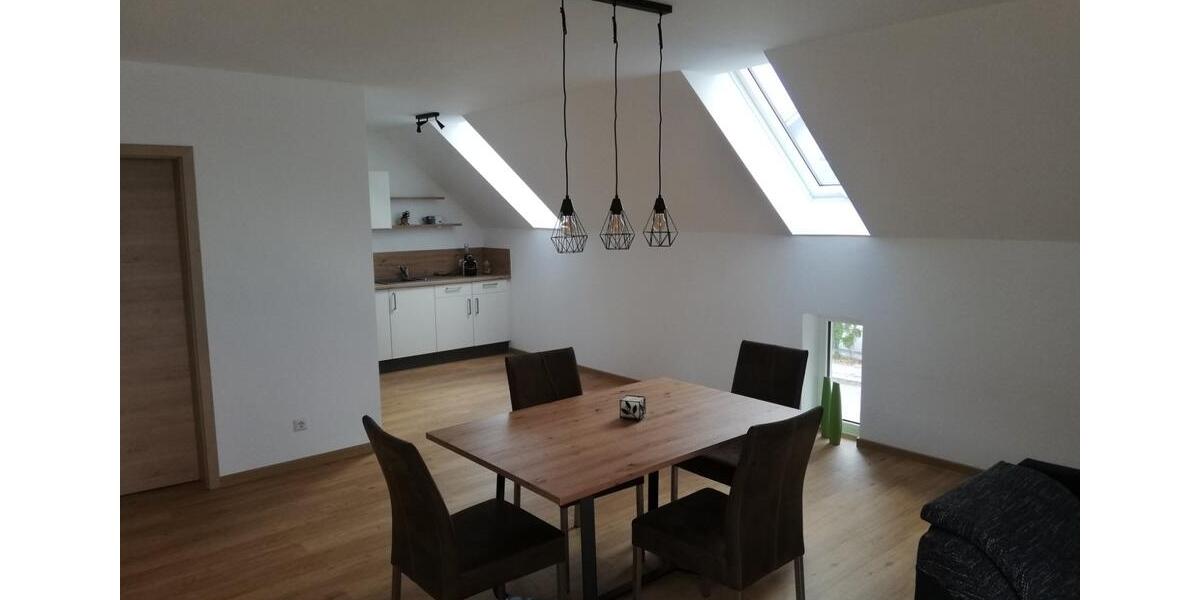 Etagenwohnung Unterthingau - 3 Zimmer, 80&euro; | Angebot:22613416