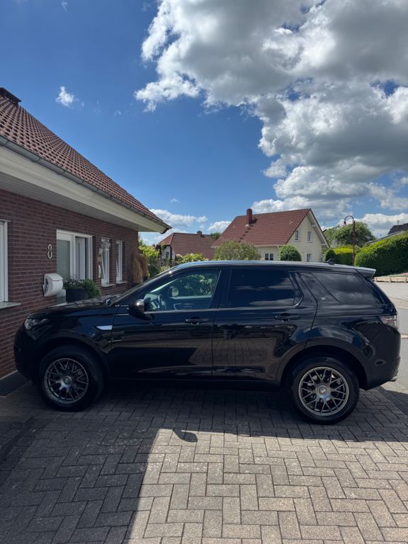 Discovery Sport