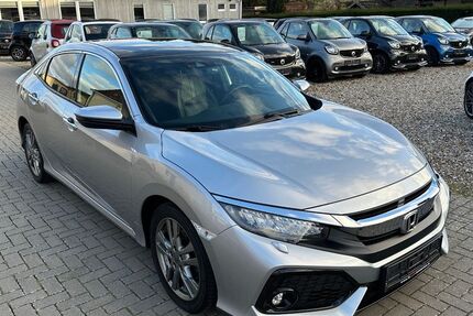 Honda Civic 48.402 km 22.799 &euro; Pinneberg 25421