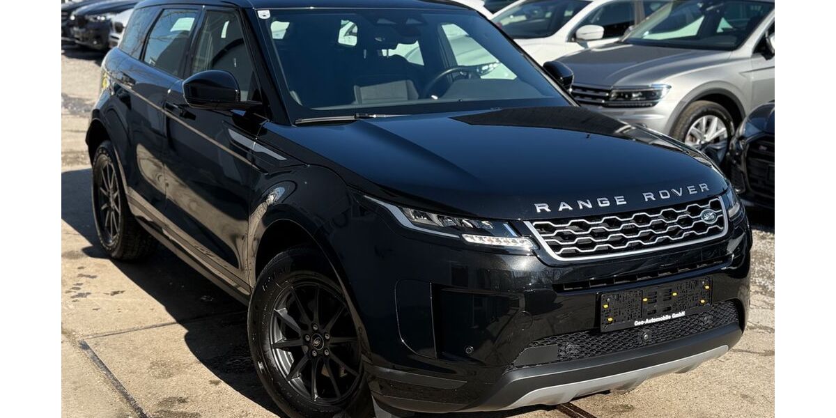Land Rover Range Rover Evoque 121.000 km 24.500 &euro; Kolbermoor 83059